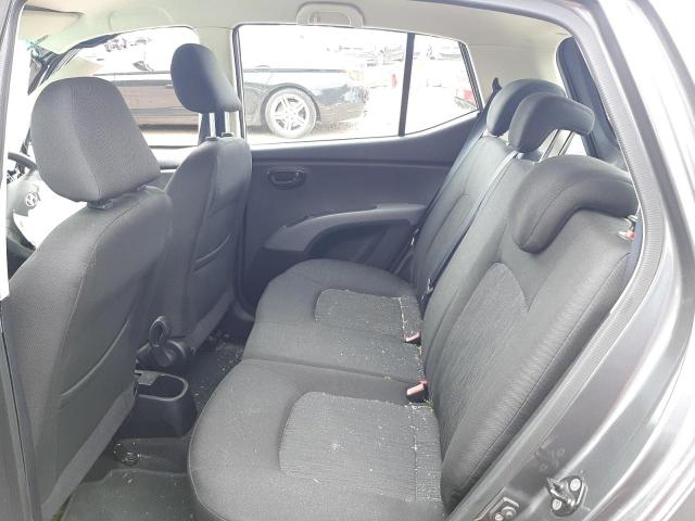 2011 HYUNDAI I10 ACTIVE