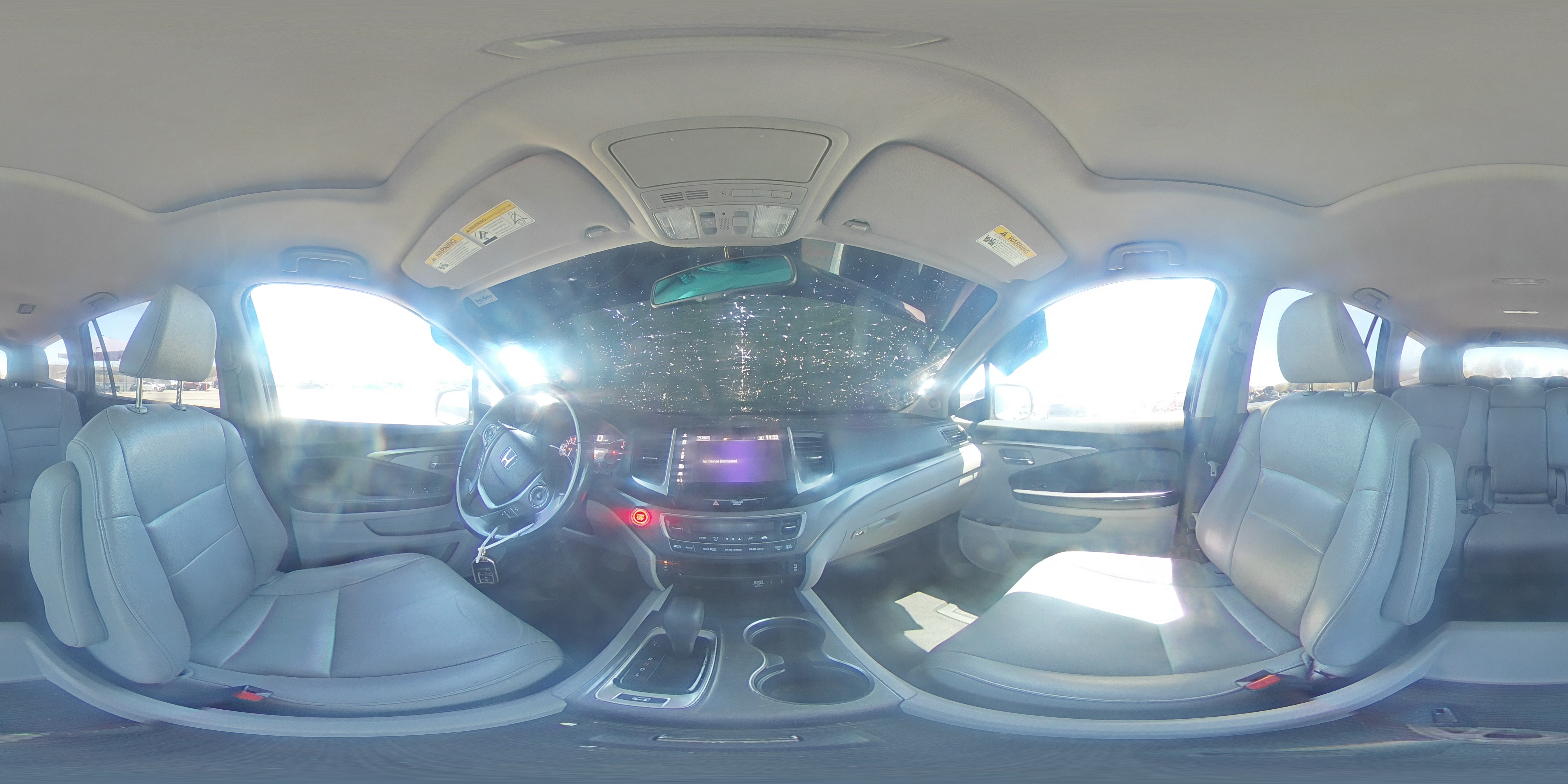 2018 Honda Pilot Exl VIN: 5FNYF6H59JB014809 Lot: 63223825