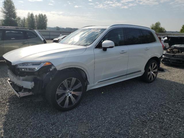  VOLVO XC90 2022 White