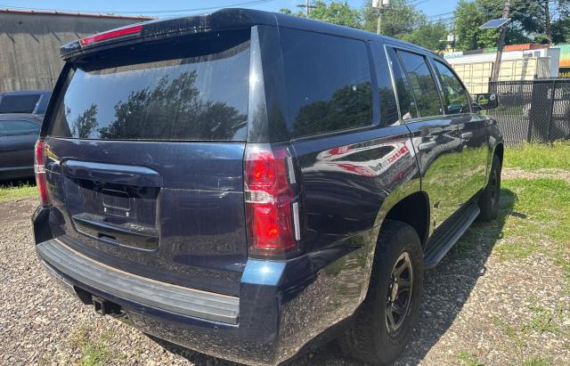 Parquets CHEVROLET TAHOE 2015 Granatowy