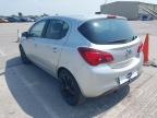 2019 VAUXHALL CORSA GRIF for sale at Copart CHESTER