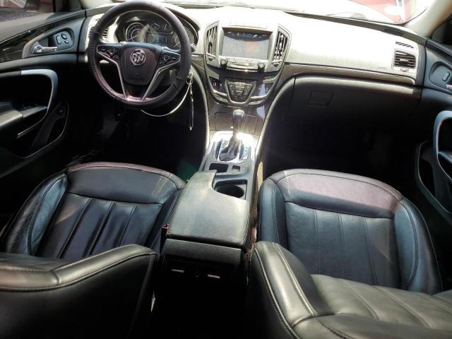  BUICK REGAL 2017 Красный