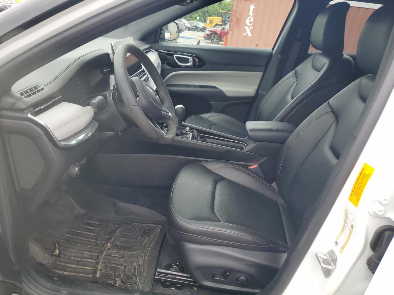 2024 Jeep Compass Limited VIN: 3C4NJDCNXRT142308 Lot: 59907115