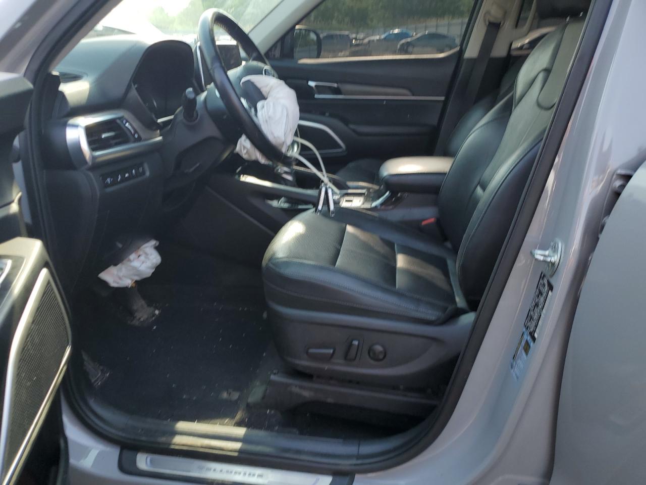 2021 Kia Telluride Ex VIN: 5XYP3DHC5MG182225 Lot: 60740195