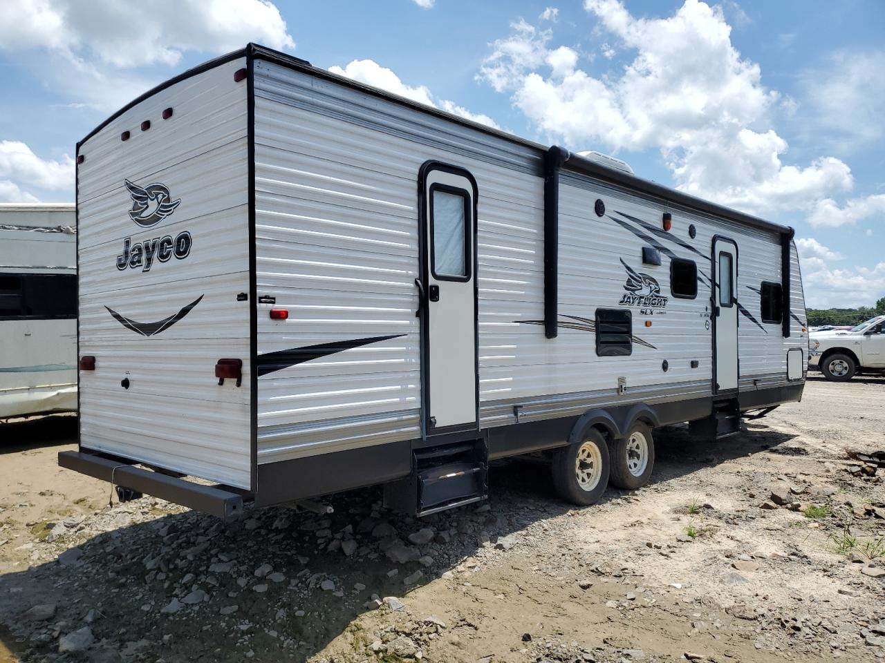 JAYCO ALL Models 2016 VIN 1UJBJ0BR9G17X0297 photo 4