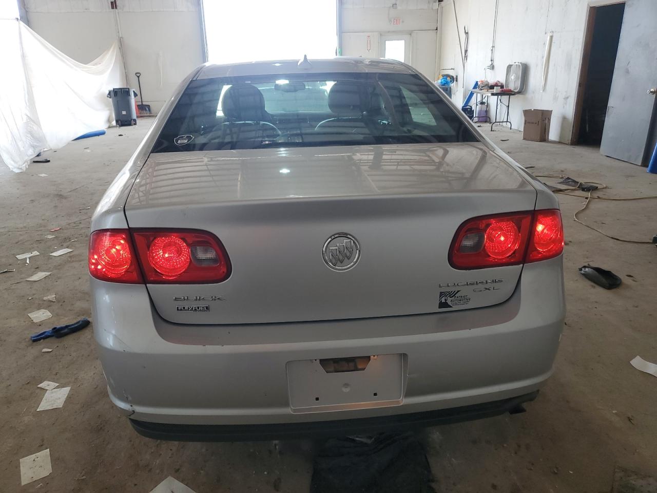2010 Buick Lucerne Cxl VIN: 1G4HC5EM8AU100114 Lot: 62257455