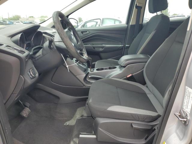  FORD ESCAPE 2013 Srebrny
