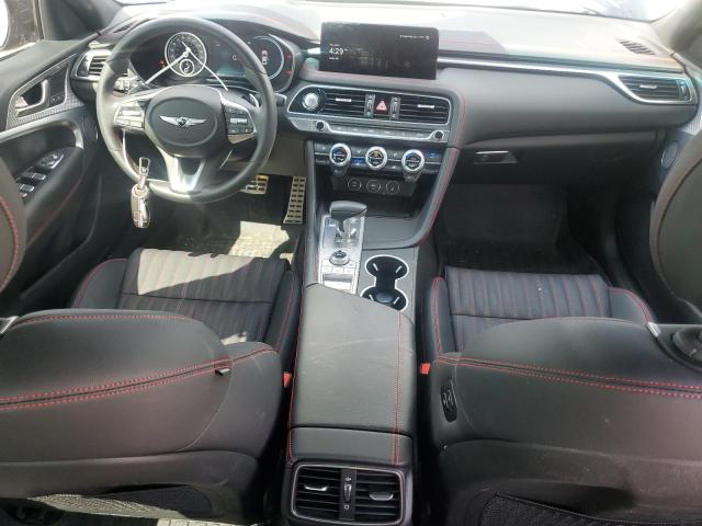  GENESIS G70 BASE 2023 Granatowy