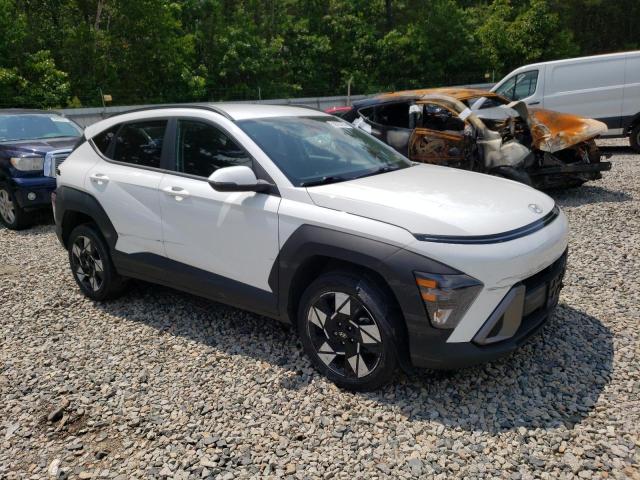  HYUNDAI KONA 2024 Белы