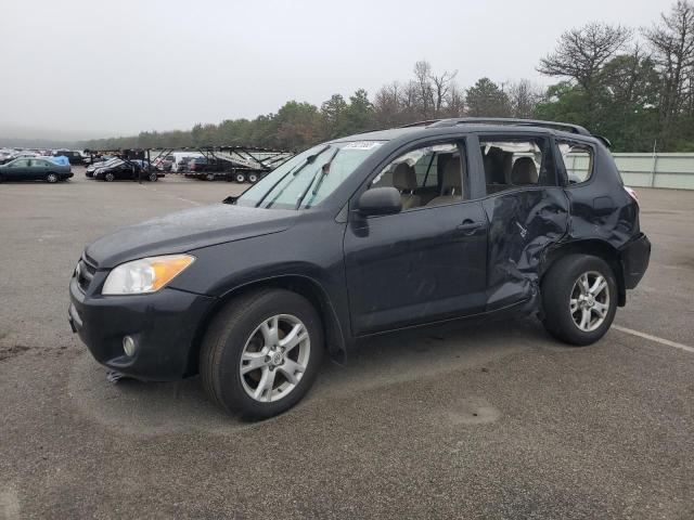  TOYOTA RAV4 2012 Black