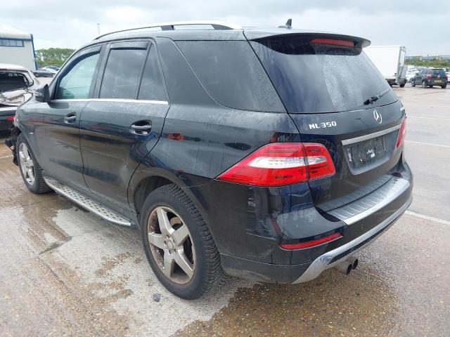2012 MERCEDES BENZ ML350 SPOR