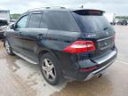 2012 MERCEDES BENZ ML350 SPOR for sale at Copart SANDWICH