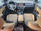 2022 Kia Sportage Sx продається в Byron, GA - Side