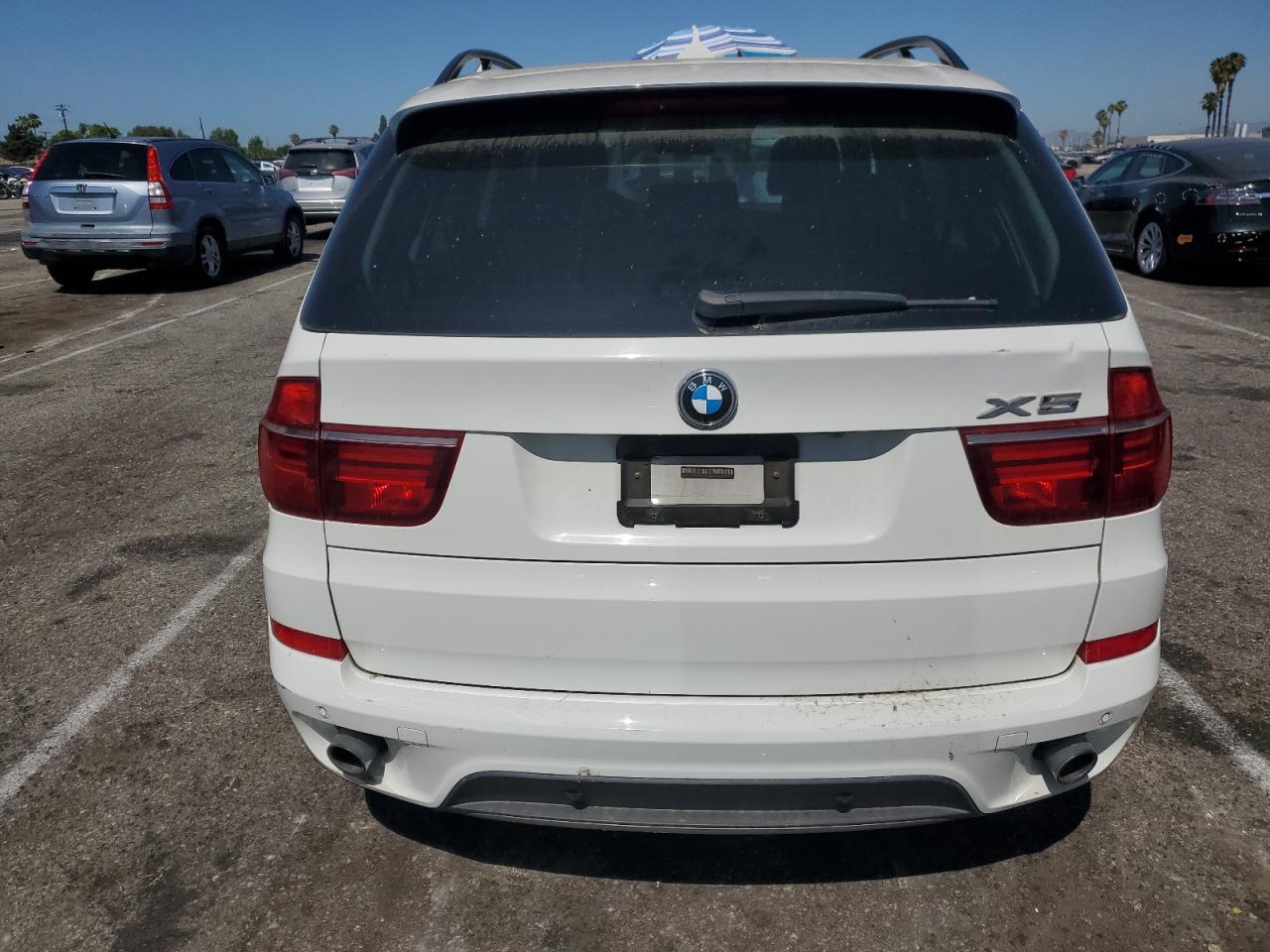 2011 BMW X5 xDrive35D VIN: 5UXZW0C57BL659495 Lot: 61221405