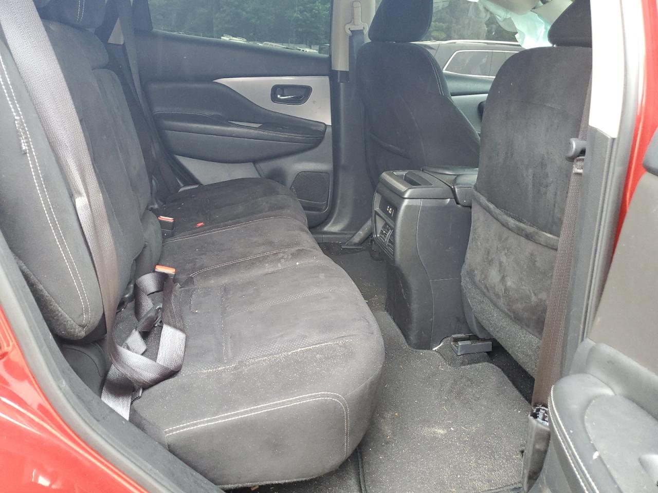 2020 Nissan Murano Sv VIN: 5N1AZ2BJ1LN131954 Lot: 62722795