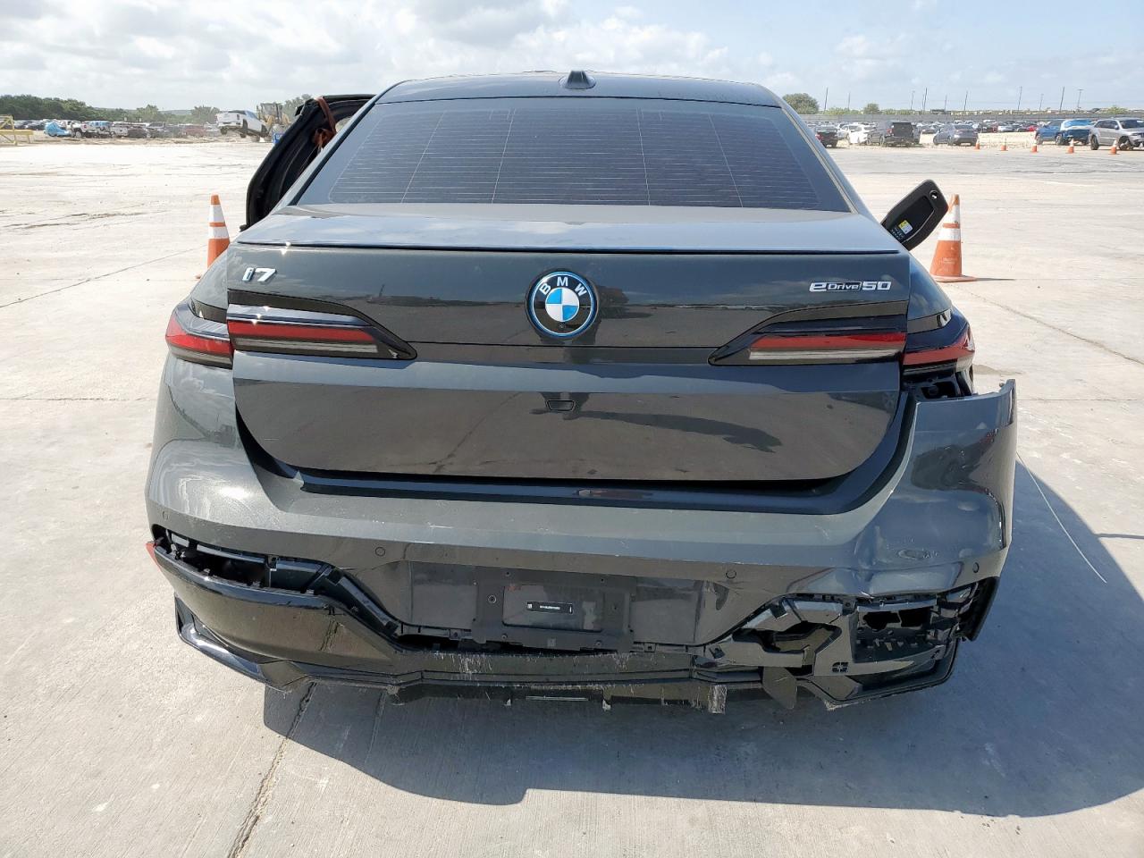 2024 BMW I7 Edrive50 VIN: WBY43EJ07RCR52623 Lot: 62084355