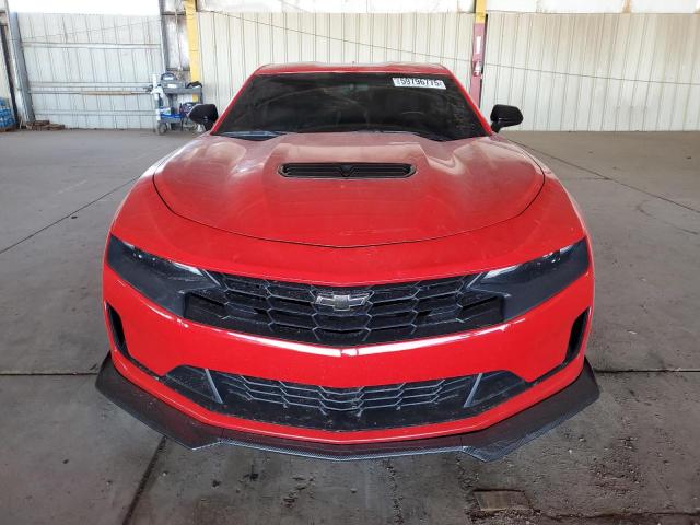  CHEVROLET CAMARO 2021 Red