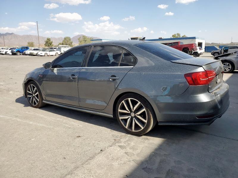  VOLKSWAGEN JETTA 2018 Серый