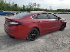 2014 Ford Fusion Titanium   de vânzare în Leroy, NY - Front End