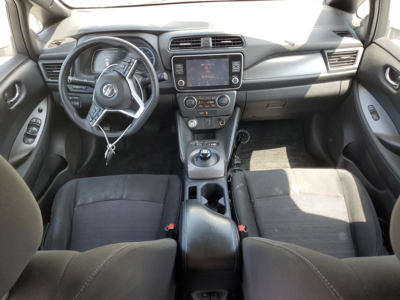 2020 Nissan Leaf S Plus VIN: 1N4BZ1BP3LC306892 Lot: 61743535