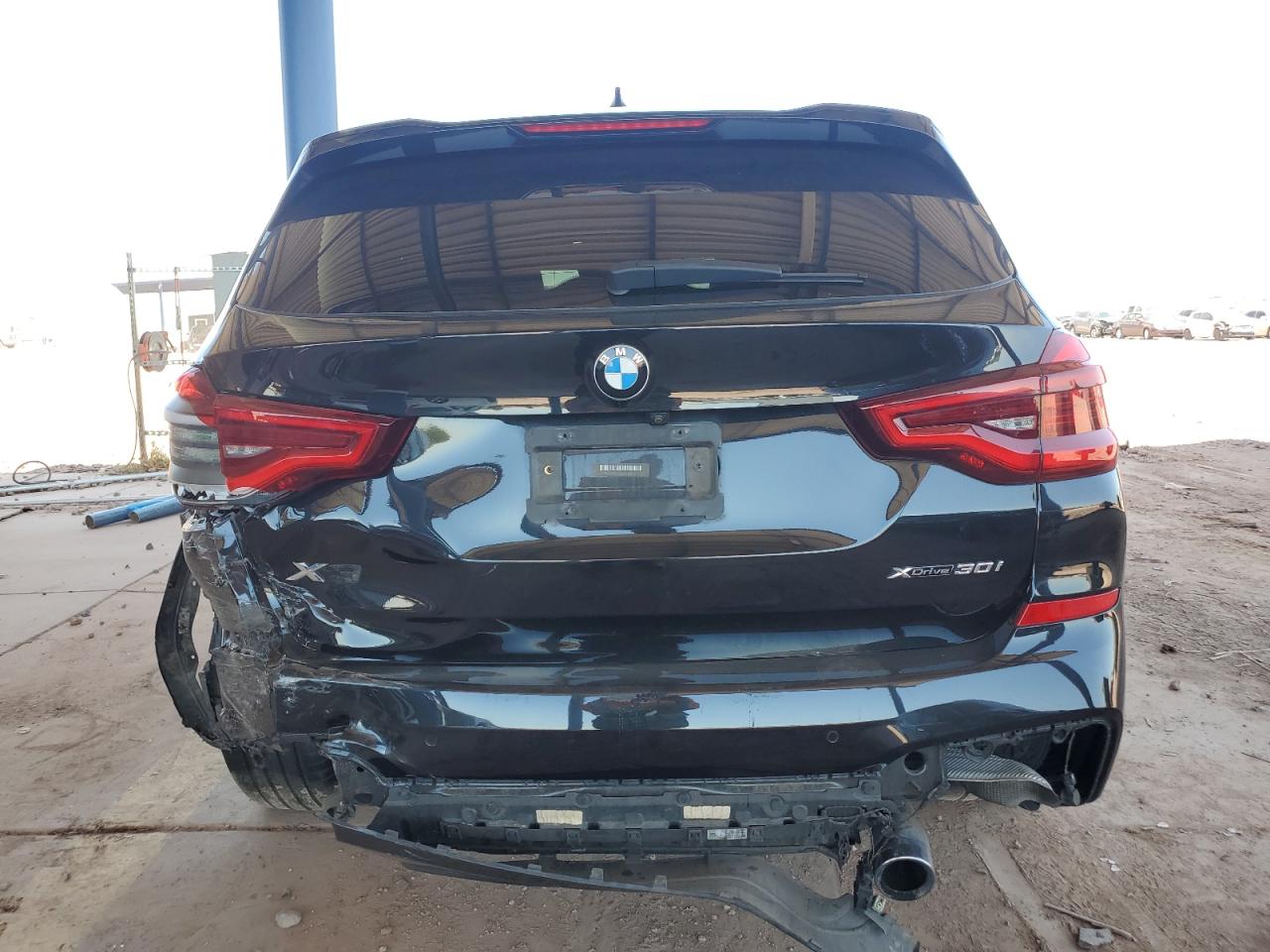 BMW X3 2020 VIN 5UXTY5C08LLT36690 photo 6