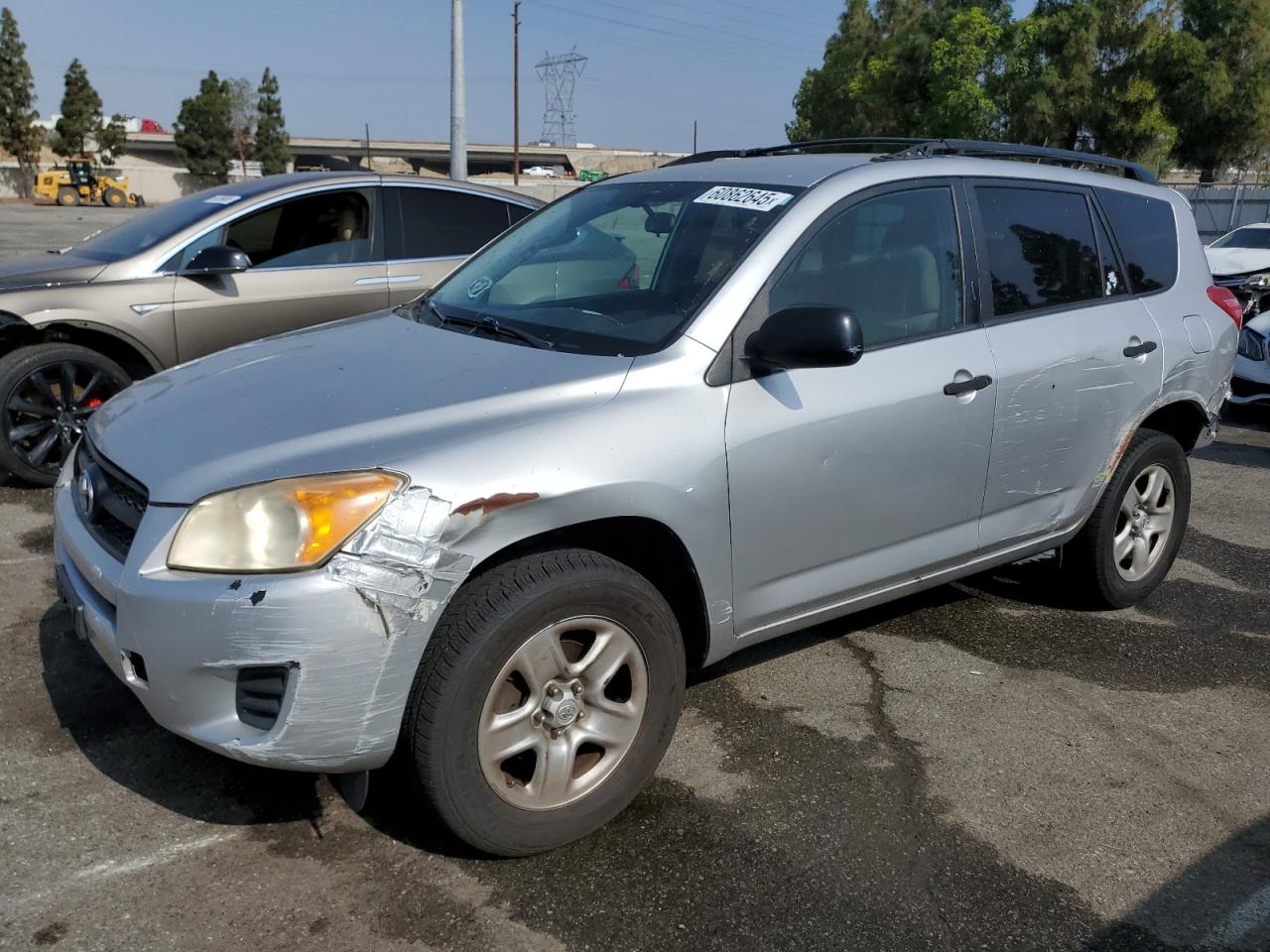 2011 Toyota Rav4 en Venta en Rancho Cucamonga, CA - All Over