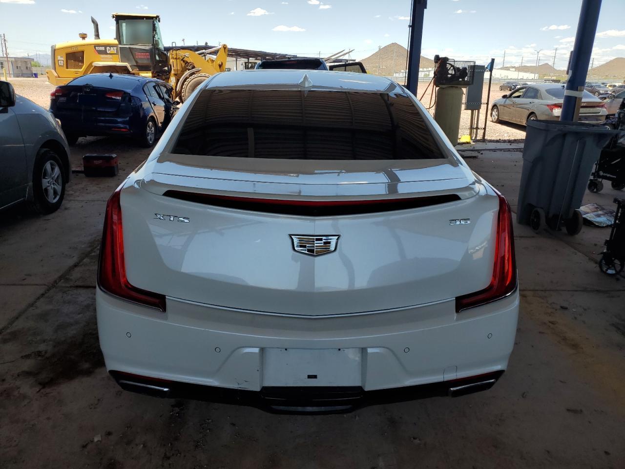 2019 Cadillac Xts Luxury VIN: 2G61M5S38K9102459 Lot: 60025945