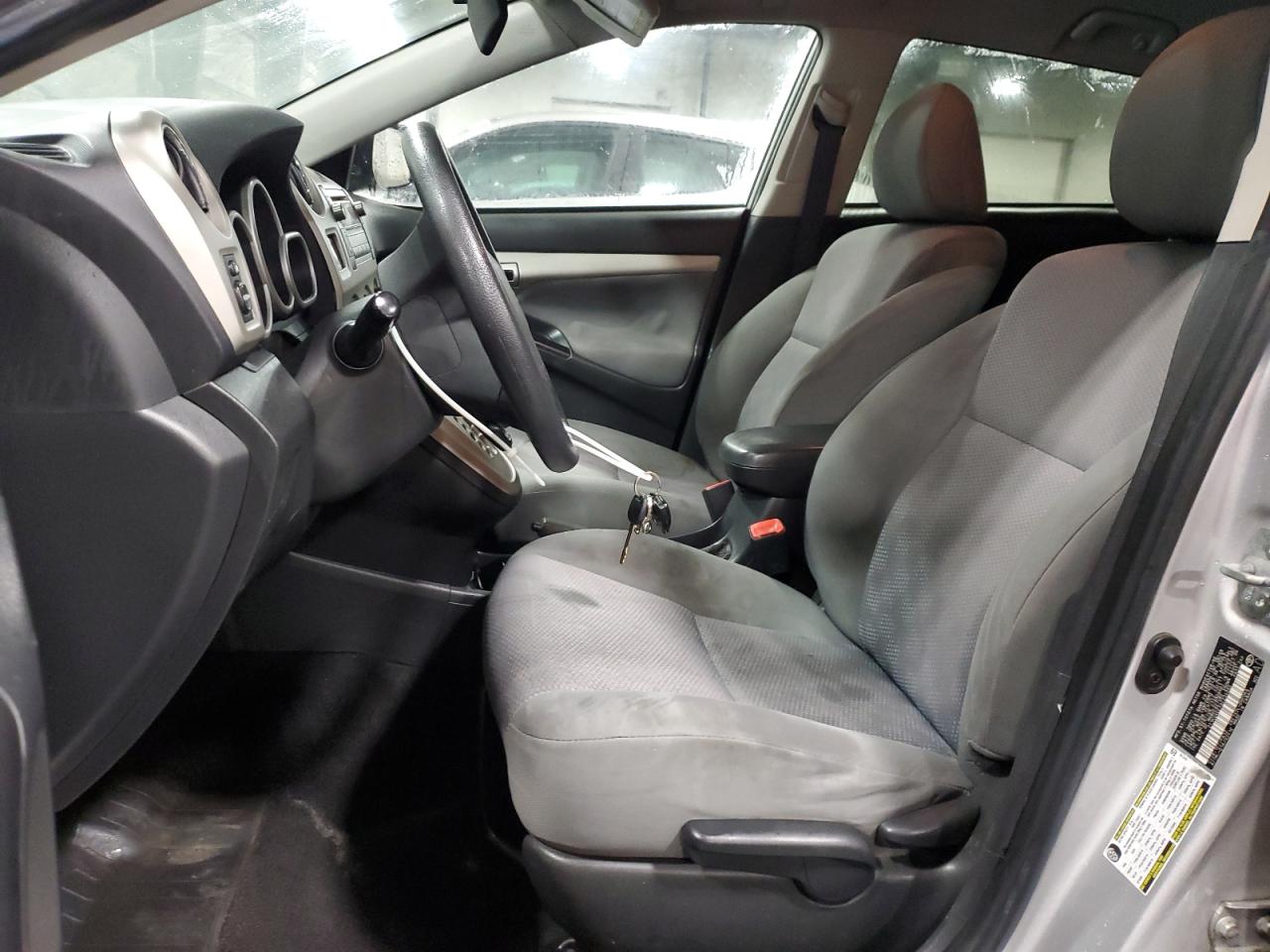 2010 Toyota Corolla Matrix VIN: 2T1KU4EEXAC234095 Lot: 62396325