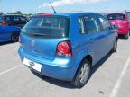 2006 VOLKSWAGEN POLO S 80 for sale at Copart CHESTER