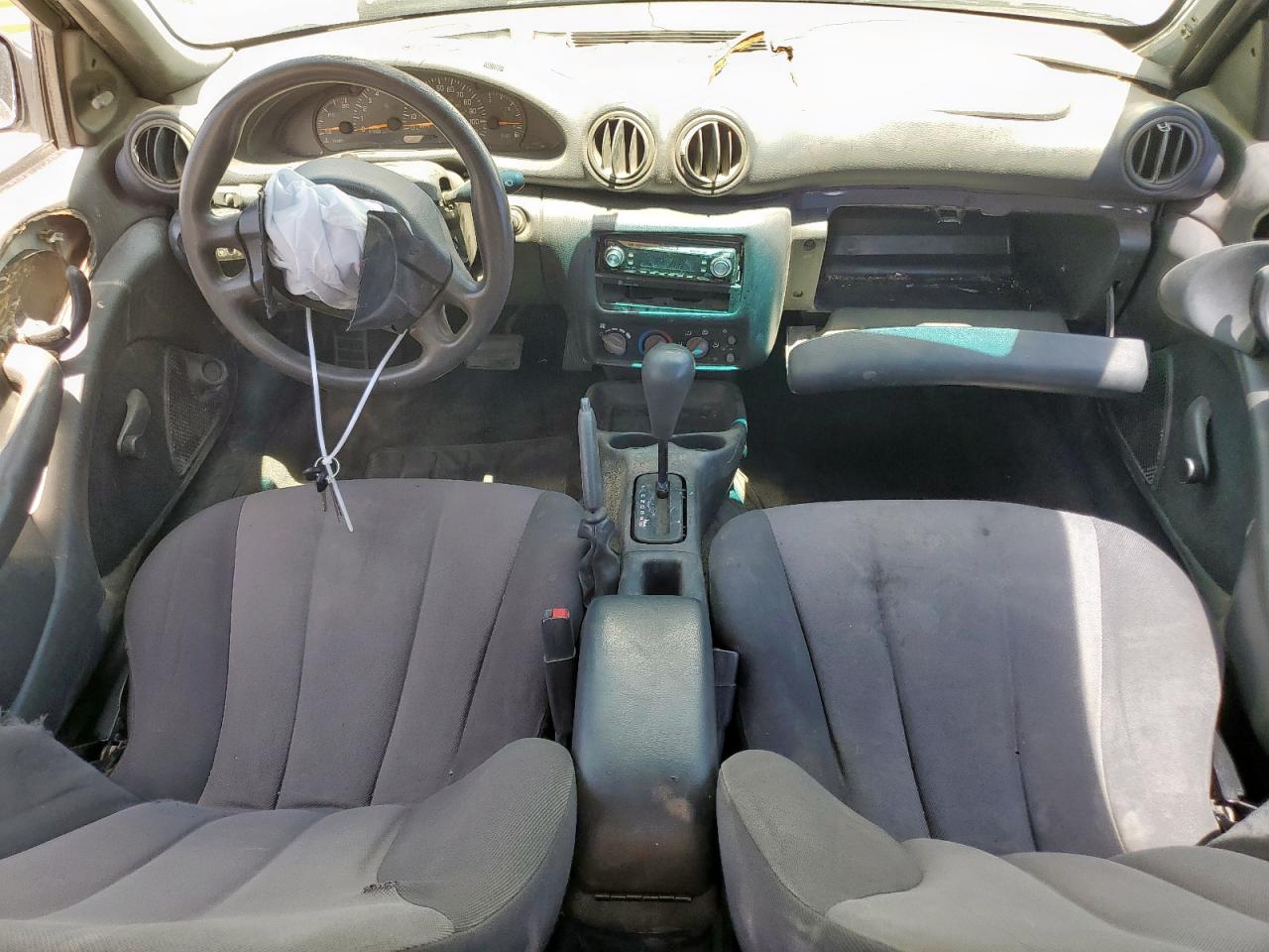 2005 Pontiac Sunfire VIN: 3G2JB12F35S147407 Lot: 61660285