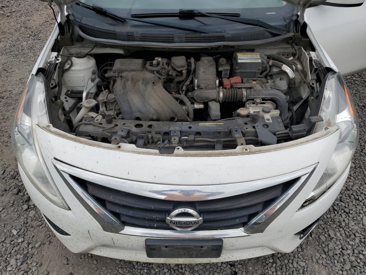 NISSAN VERSA 2017 VIN 3N1CN7AP8HL852634 zdjęcie 11