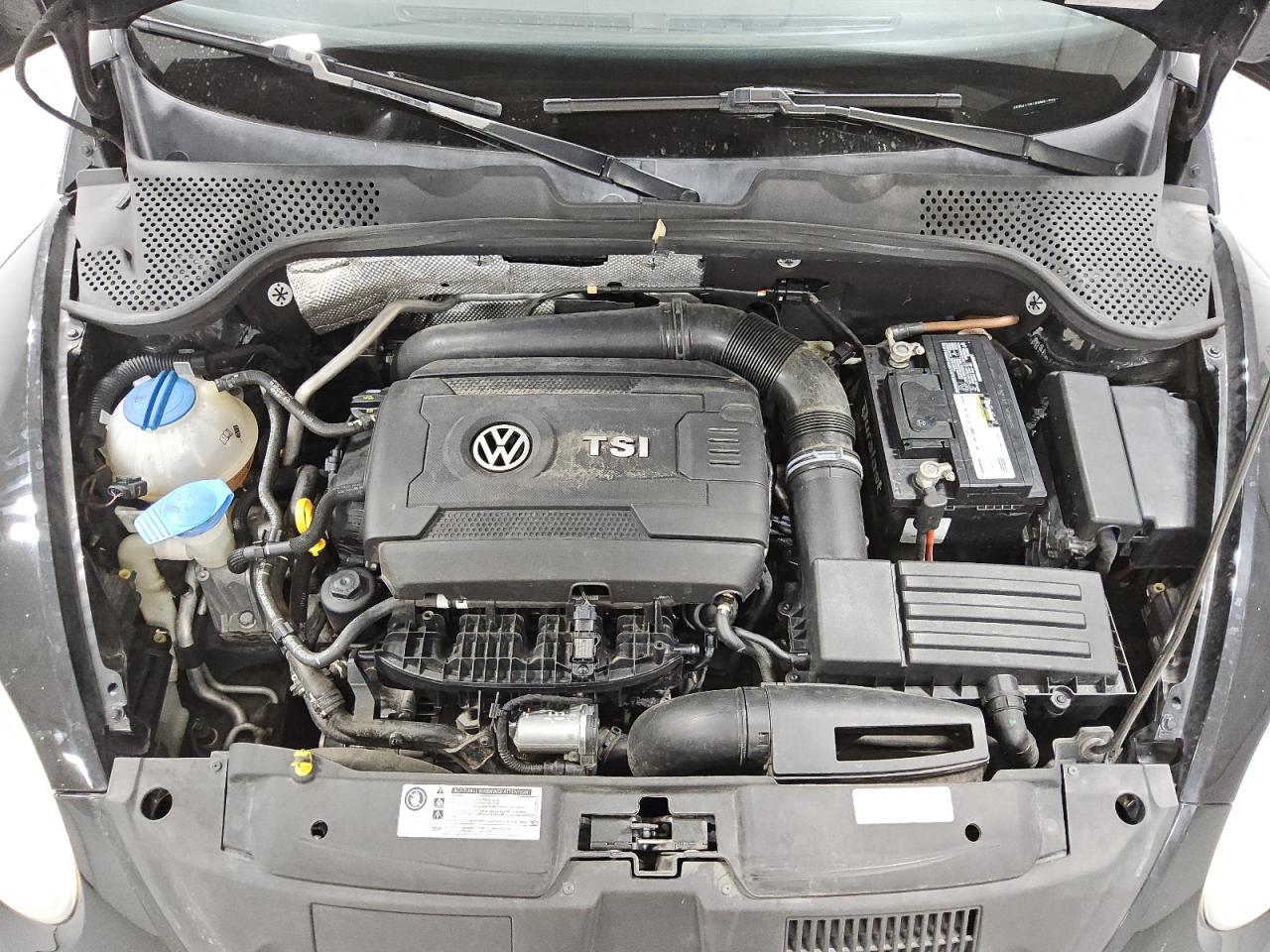 2016 Volkswagen Beetle Se VIN: 3VWJ17AT9GM615024 Lot: 60916035