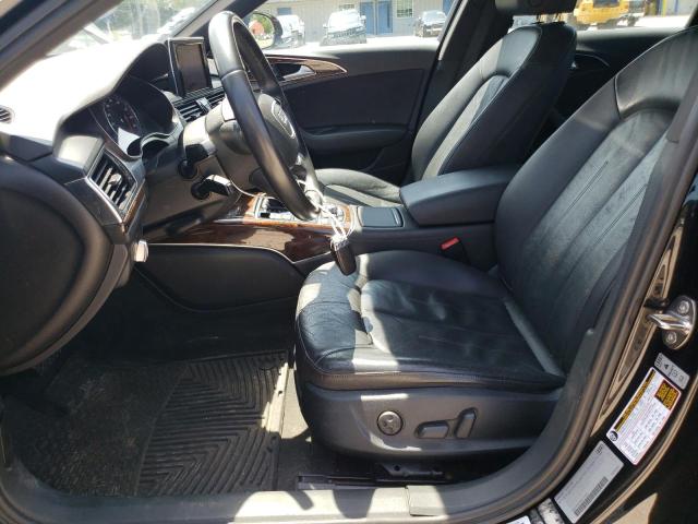  AUDI A6 2014 Granatowy