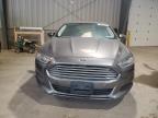 2013 Ford Fusion Se Hybrid   продається в West Mifflin, PA - Water/Flood