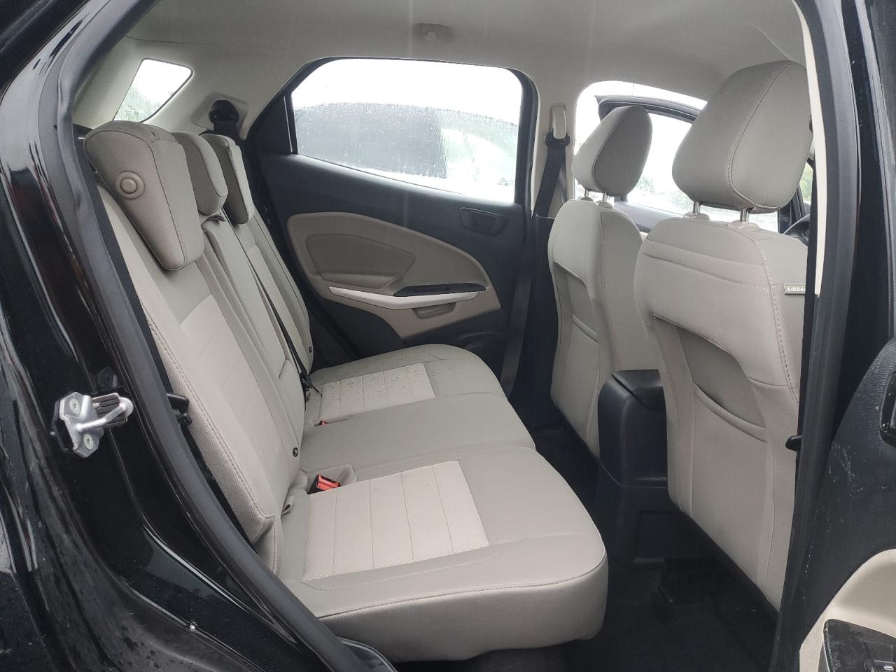 2019 Ford Ecosport S VIN: MAJ6S3FL1KC308874 Lot: 59396185