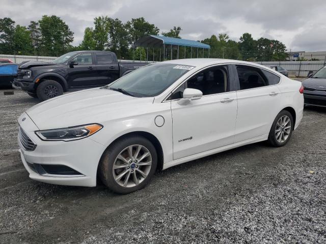 2018 Ford Fusion Se Phev  