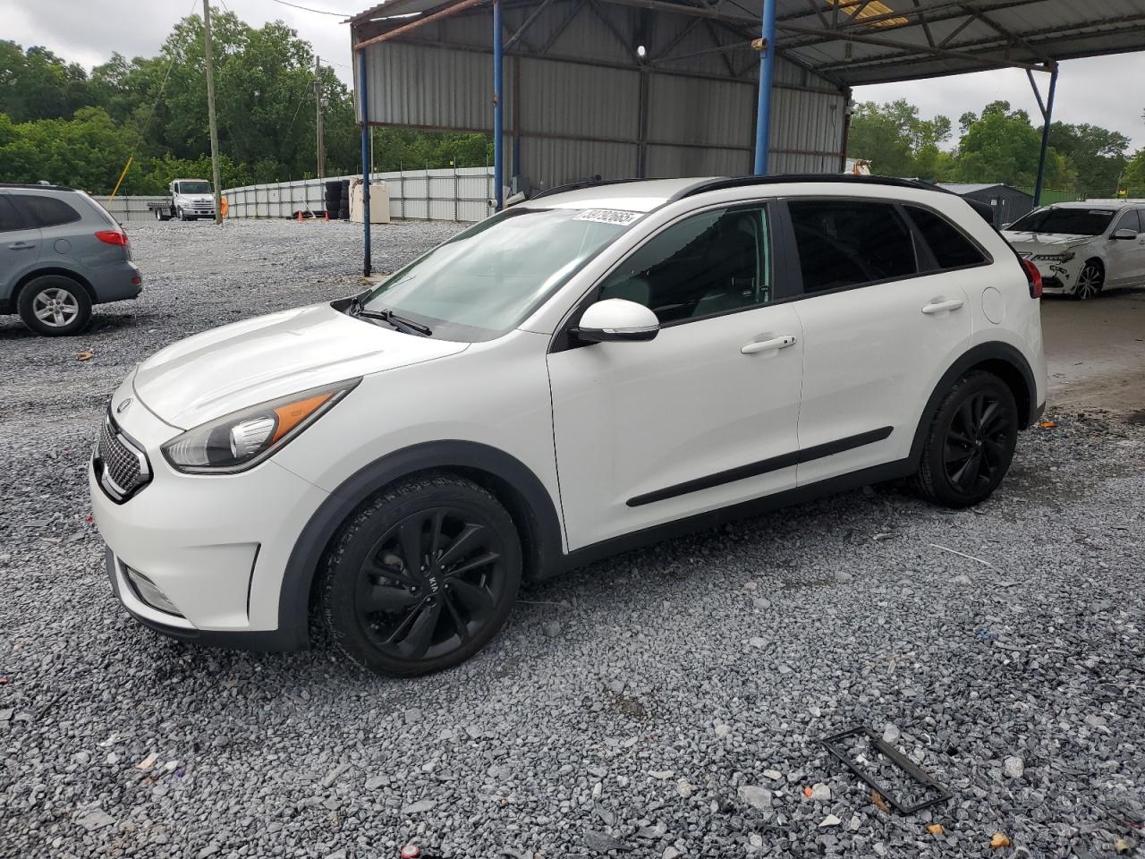 2019 Kia Niro Ex for Sale in Cartersville, GA - Normal Wear