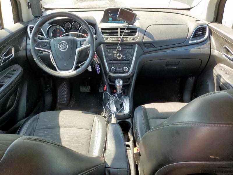 BUICK ENCORE 2016 Szary