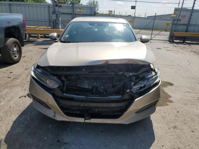  HONDA ACCORD 2018 tan
