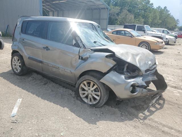  KIA SOUL 2013 Серый