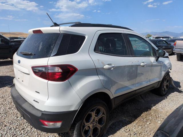  FORD ECOSPORT 2018 Білий