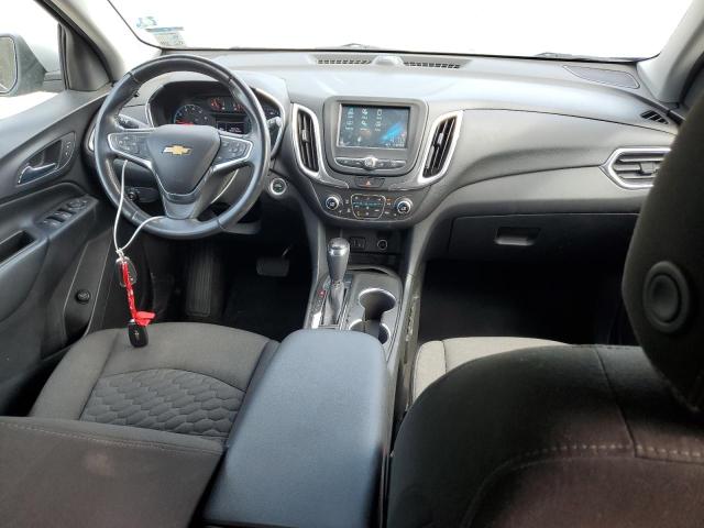  CHEVROLET EQUINOX 2018 Srebrny