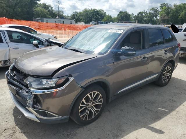 2017 Mitsubishi Outlander Se