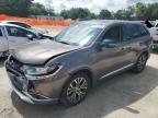 2017 Mitsubishi Outlander Se zu verkaufen in Ocala, FL - Front End