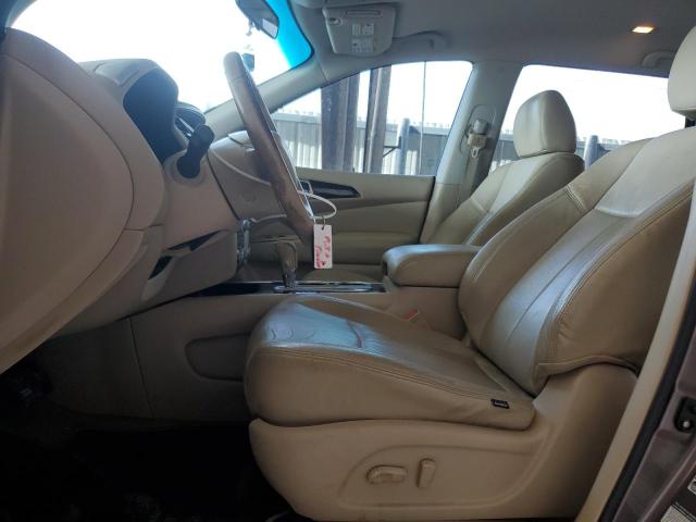  NISSAN PATHFINDER 2014 Szary