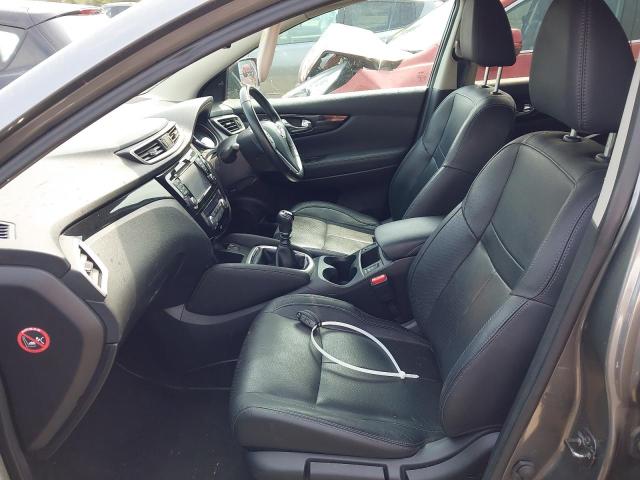 2014 NISSAN QASHQAI TE