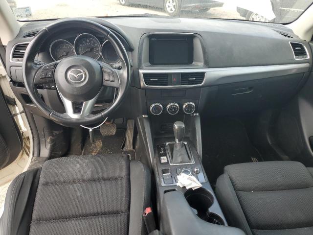  MAZDA CX-5 2016 Biały