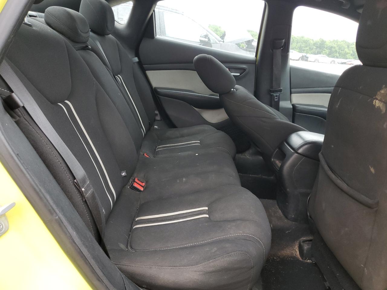 2013 Dodge Dart Sxt VIN: 1C3CDFBA8DD261986 Lot: 59276535