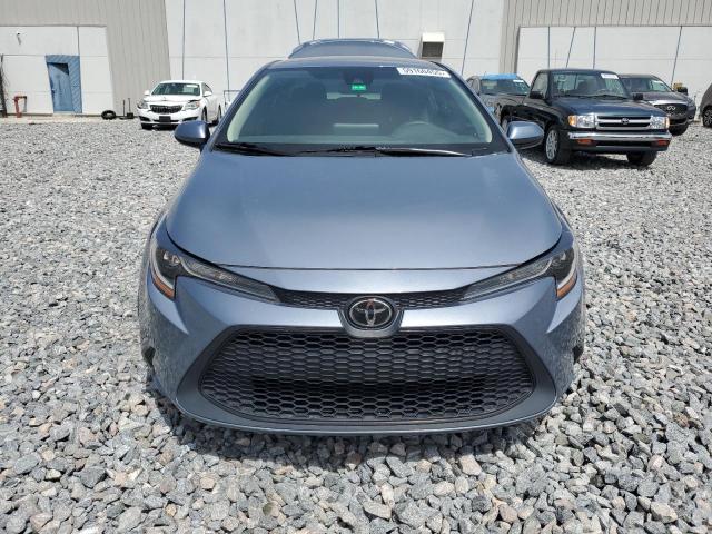  TOYOTA COROLLA 2022 Granatowy