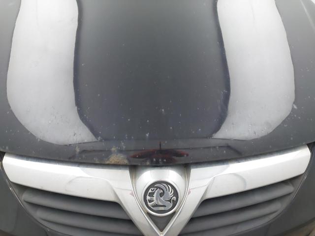 2010 VAUXHALL CORSA SXI